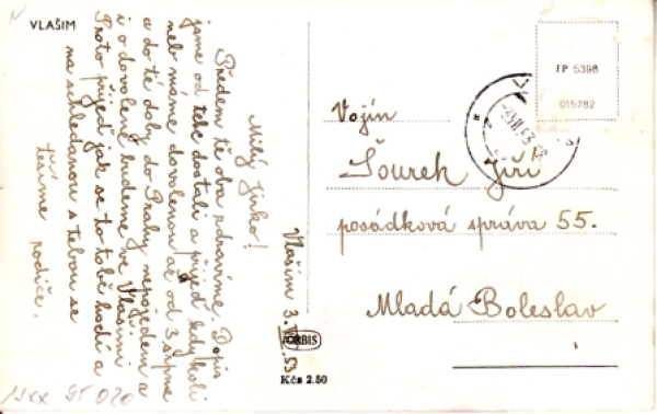 Wlaschim 1953 95 003 ●